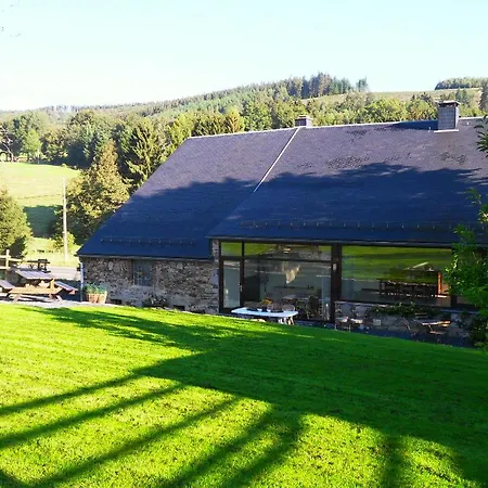 Lin-La-Bedin Villa Vielsalm Exterior photo