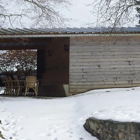 Lin-La-Bedin Villa Vielsalm Exterior photo