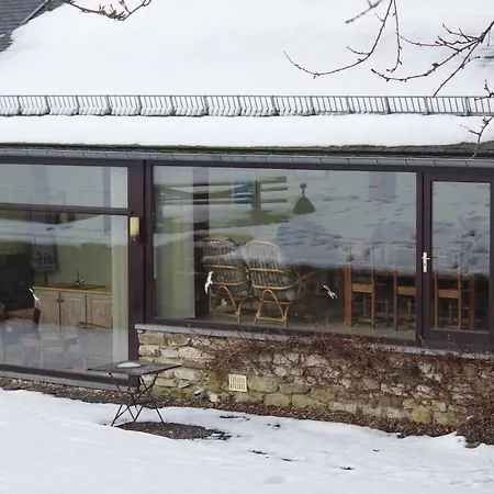 Lin-La-Bedin Villa Vielsalm Exterior photo